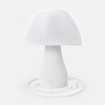 Luminária Clarté Chanterelle - Branco