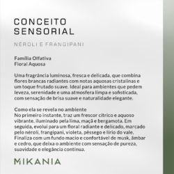 Kit Difusor  + Home Spray  + Bandeja Néroli e Frangipani - Imagem 5