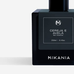 Home Spray Noir Essentiel Cereja e Avelã - 250 ml - Imagem 3