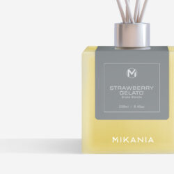 Difusor Brume Blanche Strawberry Gelato - 250 ml - Imagem 3