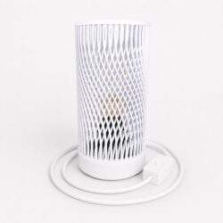 Luminária Veline Vélica - Branco