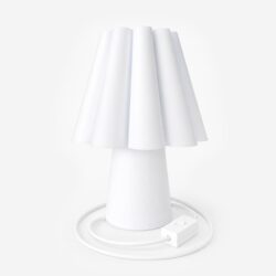 Luminária Clarté Étoile - Branco