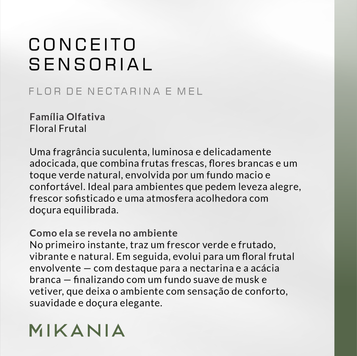 Kit Difusor  + Home Spray  + Bandeja Flor de Nectarina e Mel - Imagem 5