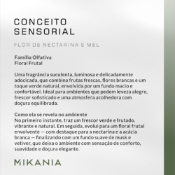 Kit Difusor  + Home Spray  + Bandeja Flor de Nectarina e Mel - Imagem 5