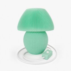 Luminária Mini Glow Macaron - Verde