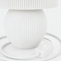 Luminária Mini Glow Macaron - Branco - Imagem 2