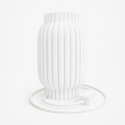 Luminária Veline Lumina - Branco