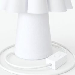 Luminária Clarté Étoile - Branco - Imagem 2