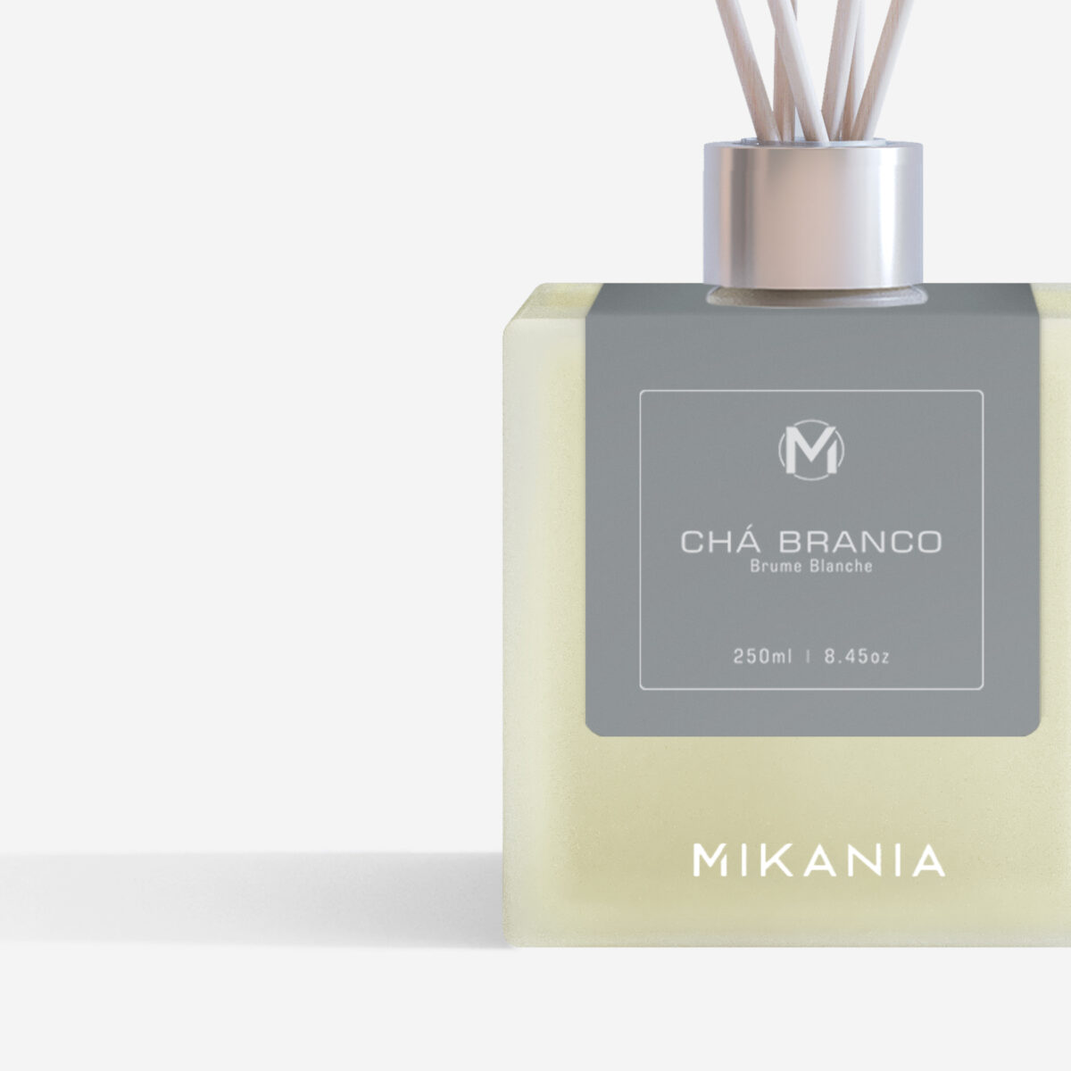 Difusor Brume Blanche Chá Branco - 250 ml - Imagem 3