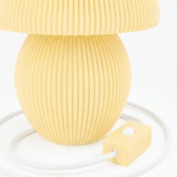 Luminária Mini Glow Macaron - Amarelo - Imagem 2