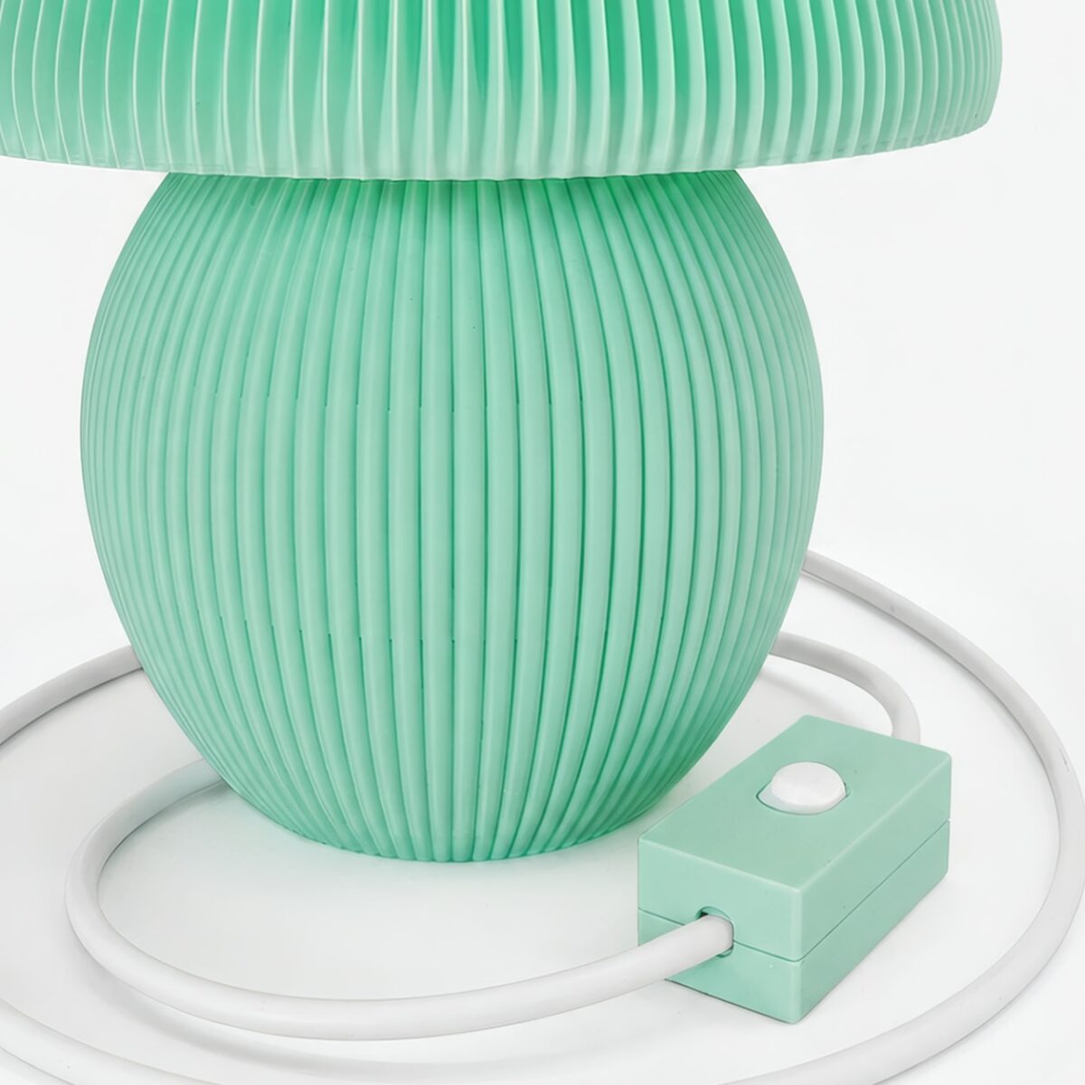 Luminária Mini Glow Macaron - Verde - Imagem 2