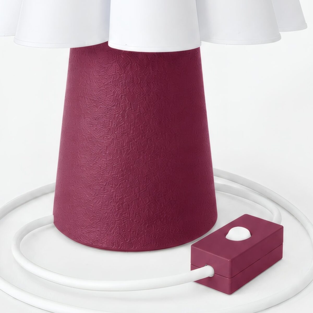 Luminária Clarté Étoile - Marsala - Imagem 2