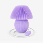 Luminária Mini Glow Macaron - Lilás