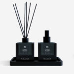 Kit Difusor  + Home Spray  + Bandeja Néroli e Frangipani